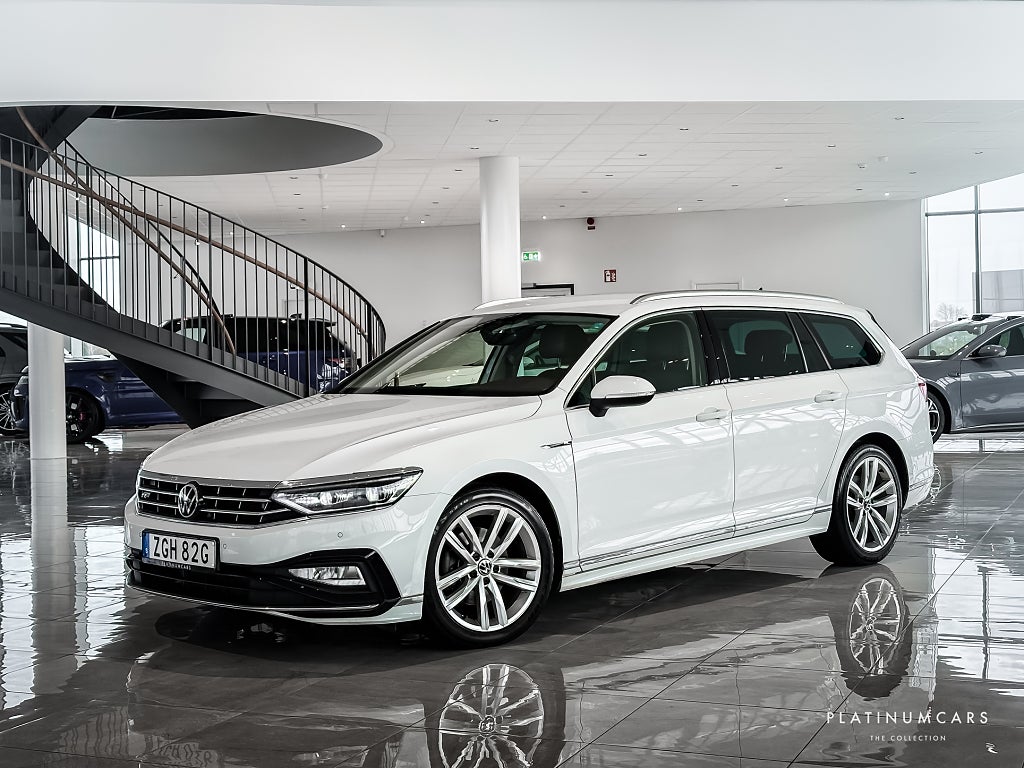Volkswagen Passat Sportscombi 2.0 TDI 4M R-Line / Executive