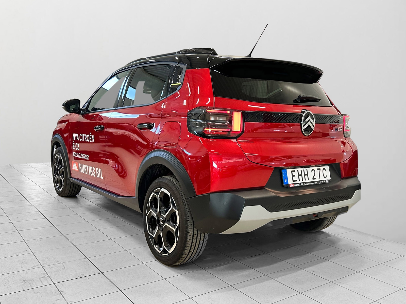 Citroen E-C3 ë-C3 Max/44Kw/Privat 2025, photo 6/51