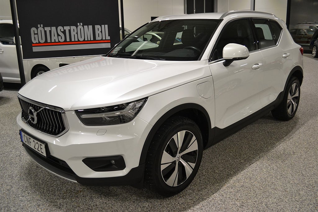 Volvo XC40 Recharge T4 211hk Inscription/Vhjul