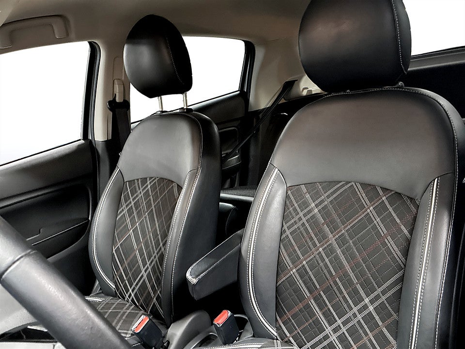 Bild på Mitsubishi Space Star 1.2 MIVEC 71hk Aut B-KAMERA