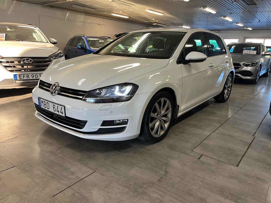 Volkswagen Golf I