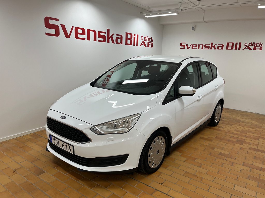 Ford C-Max 1.5 TDCi ECOnetic Trend Euro 6