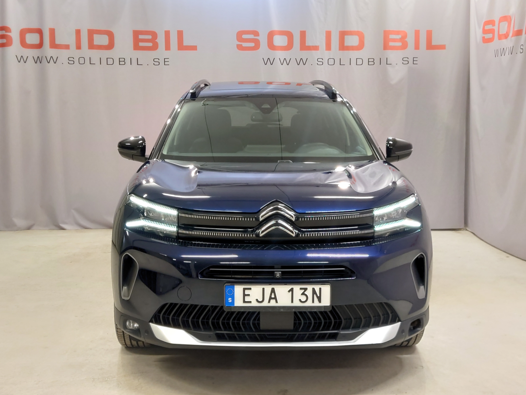 Citroen C5 Aircross 1.2 PureTech Aut 2022, bild 2/48