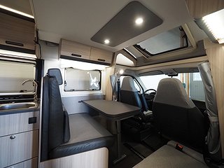 Husbil-halvintegrerad Sun Living S 75 SC 6 av 21