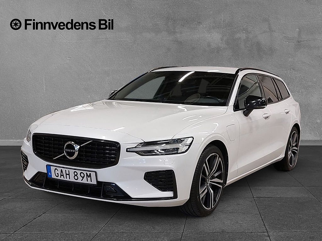 Volvo V60 Recharge T6 II R-Design