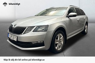 Skoda Octavia Kombi 1.6 TDI DSG P-Sensorer Bluetooth 115hk