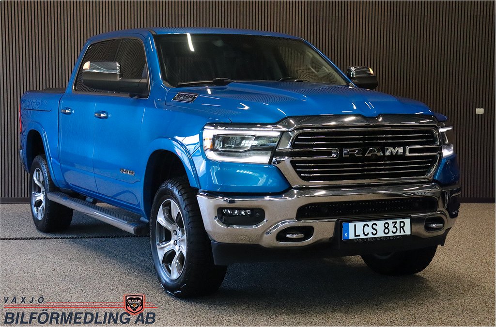 Dodge RAM 1500  Premium -Etorque/Rambox/Multifunction