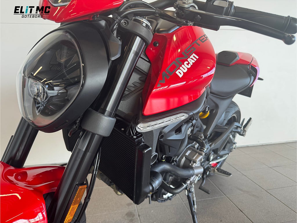 Ducati Monster 2022 - miniatyr 17