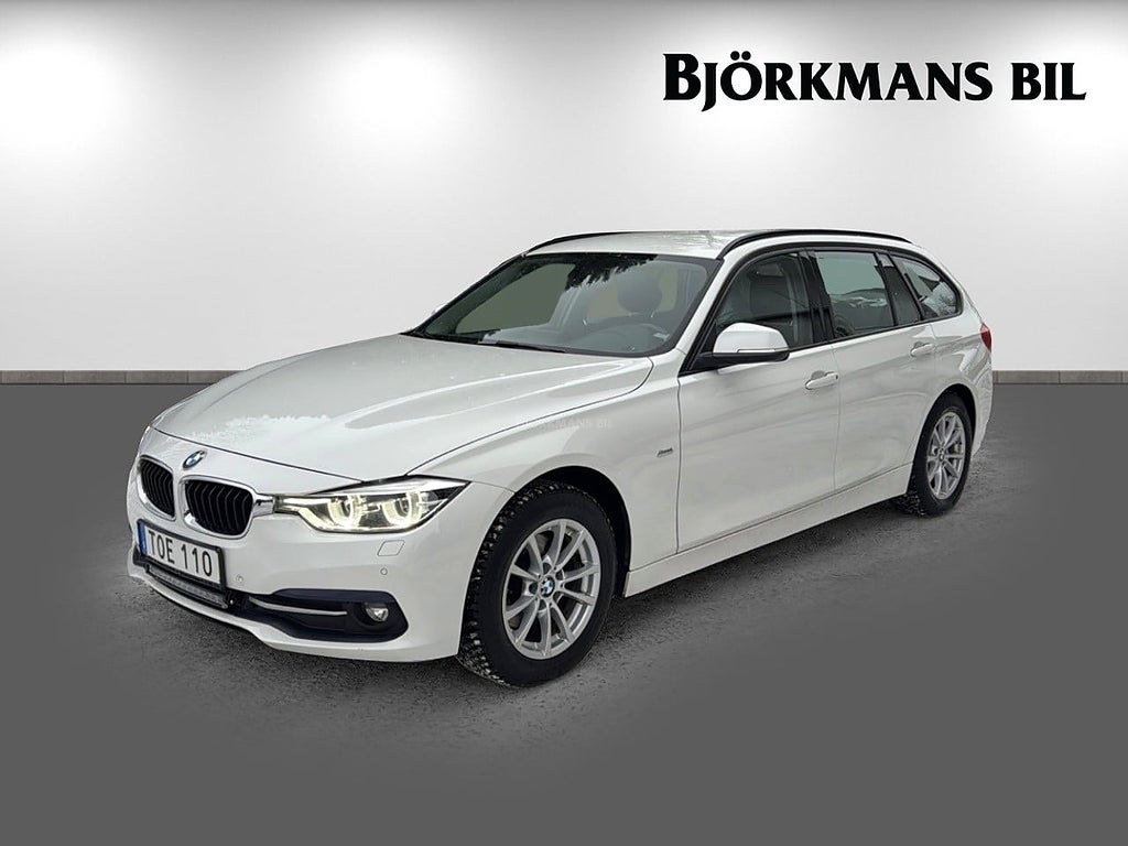 BMW 320D XDRIVE