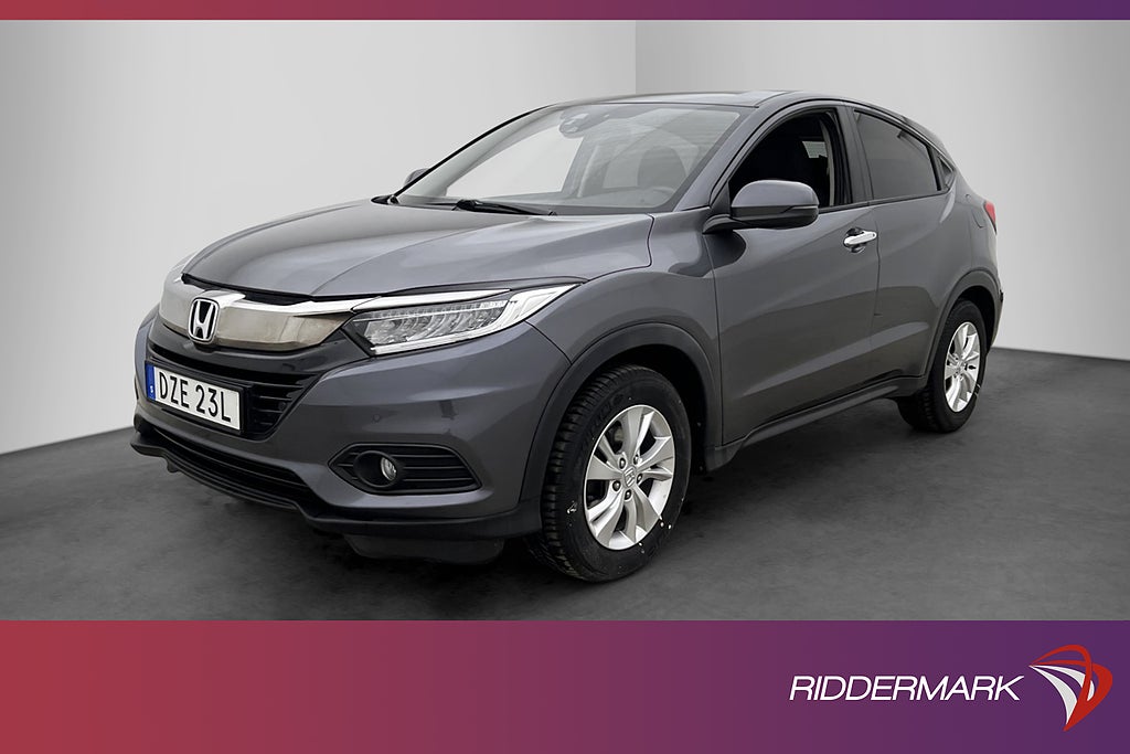 Honda HR-V 1.5 i-VTEC 130hk Elegance Kamera Navi Farthållare