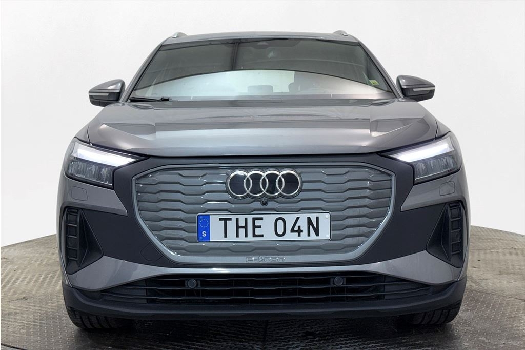 Audi Q4 2023, bild 4/64