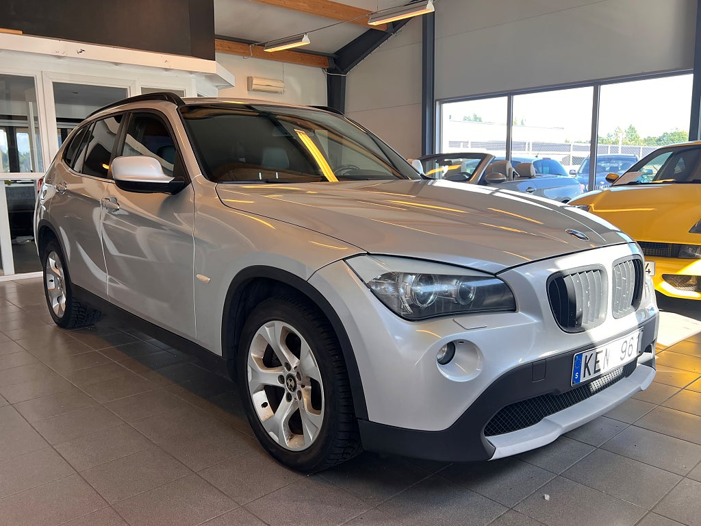BMW X1 xDrive23d Steptronic Euro 5