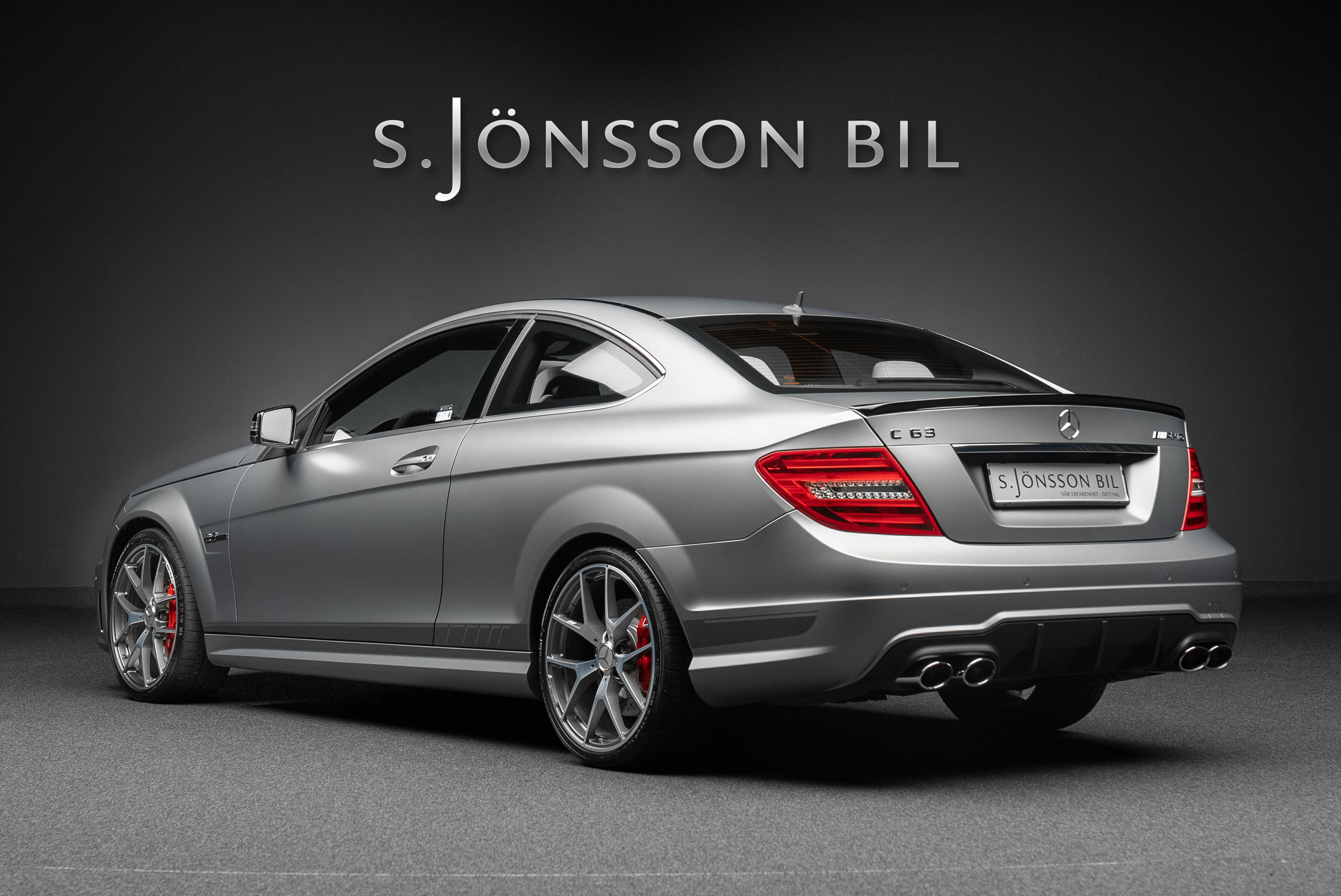 Mercedes-Benz C 63 AMG Edition 507 2015, bild 7/54