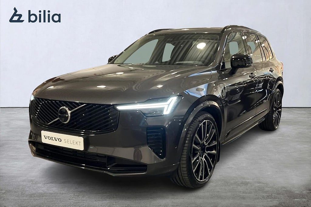 Volvo XC90 T8 Ultra Dark