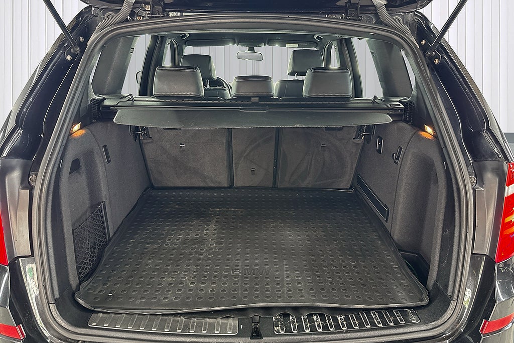 BMW X3 2012