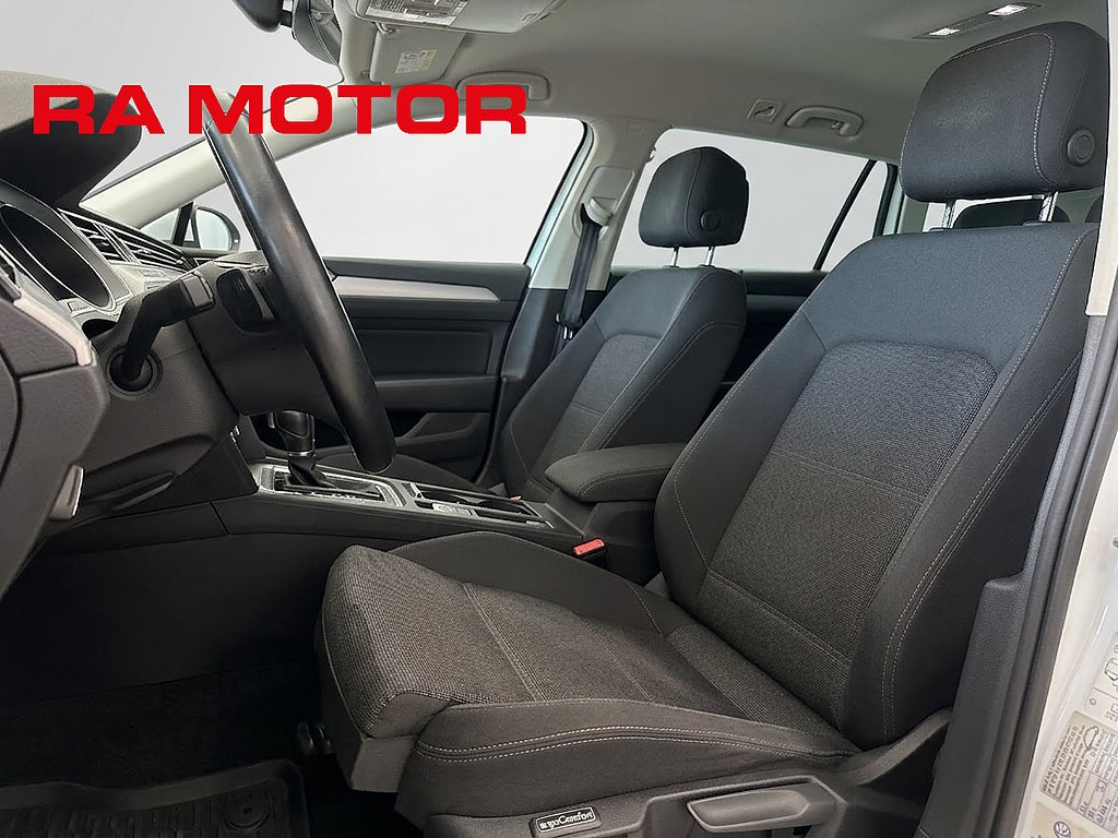 Volkswagen Passat SC 2.0 TDI 150hk | D-Värmare | Drag | Kamera |