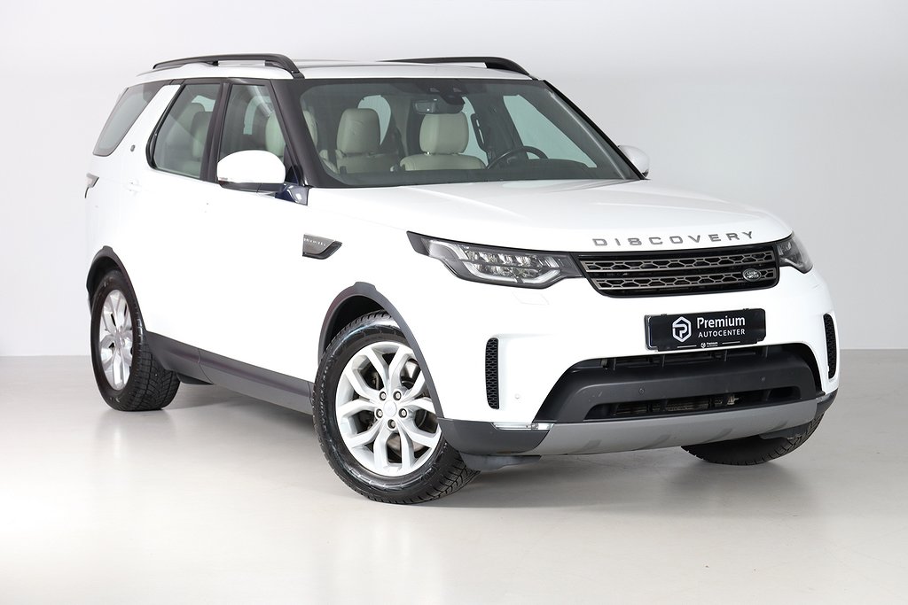 Land Rover Discovery 3.0 Si6 4WD 7-Sits PANORAMA  Ränta 4.95