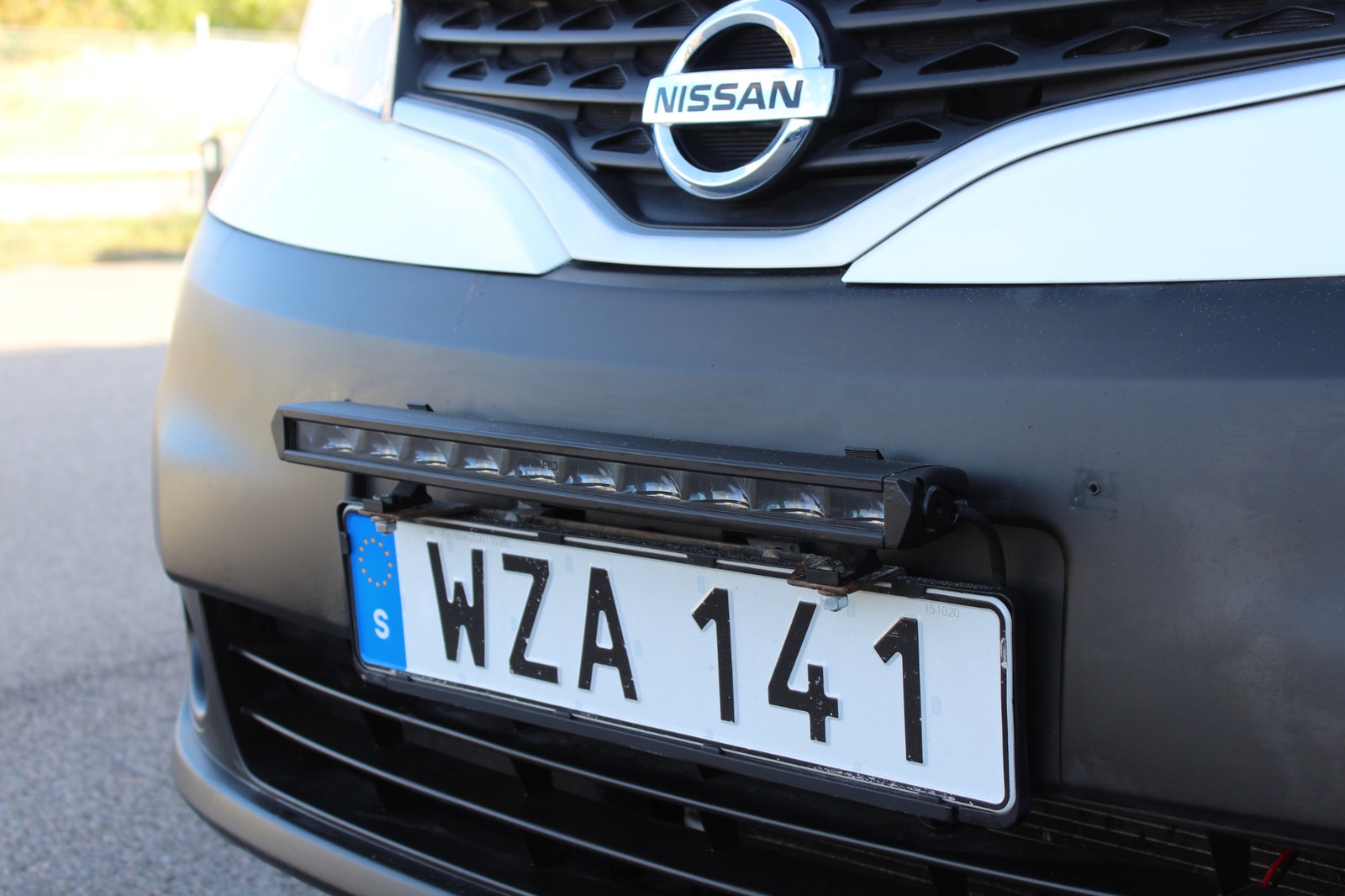Nissan NV200 Van 1.5 dCi, Drag, LED-ramp, S&V-hjul, MOMS 2016 - miniatyr 10
