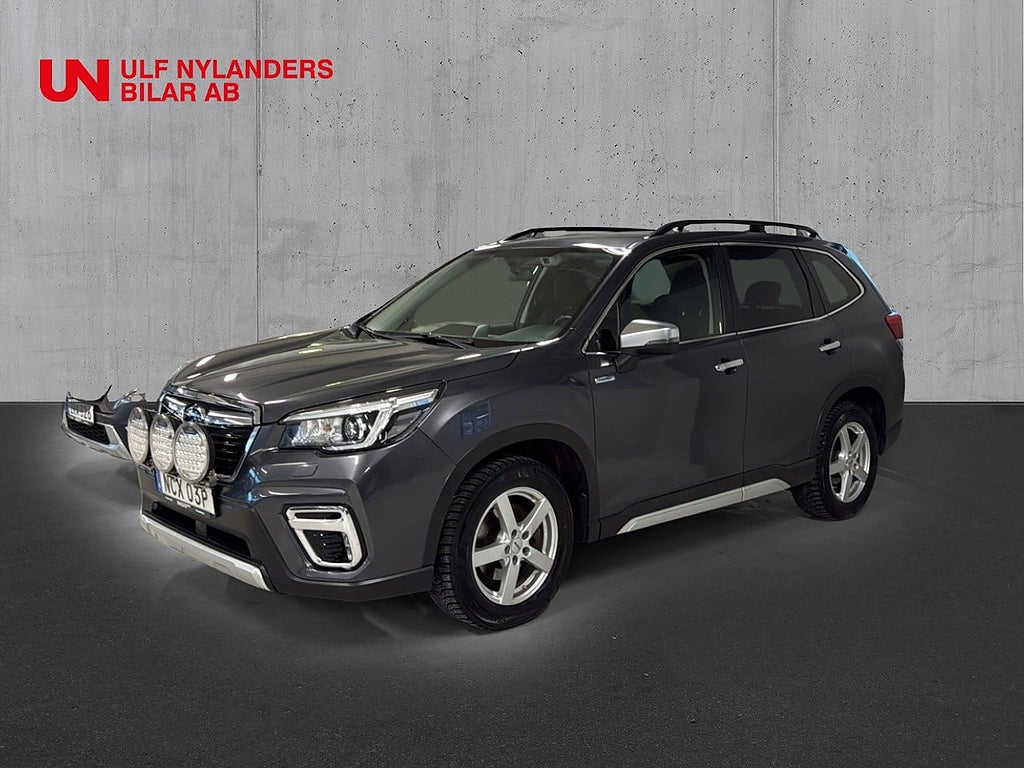 Subaru Forester 2.0i e-boxer Active CVT
