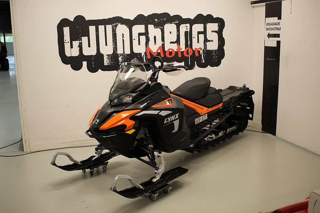 Lynx Xterrain 600R E-tec 3700 2023 