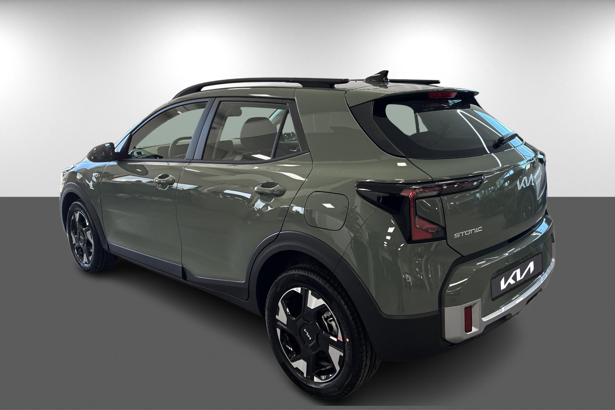 Kia Stonic 2026, bild 7/10
