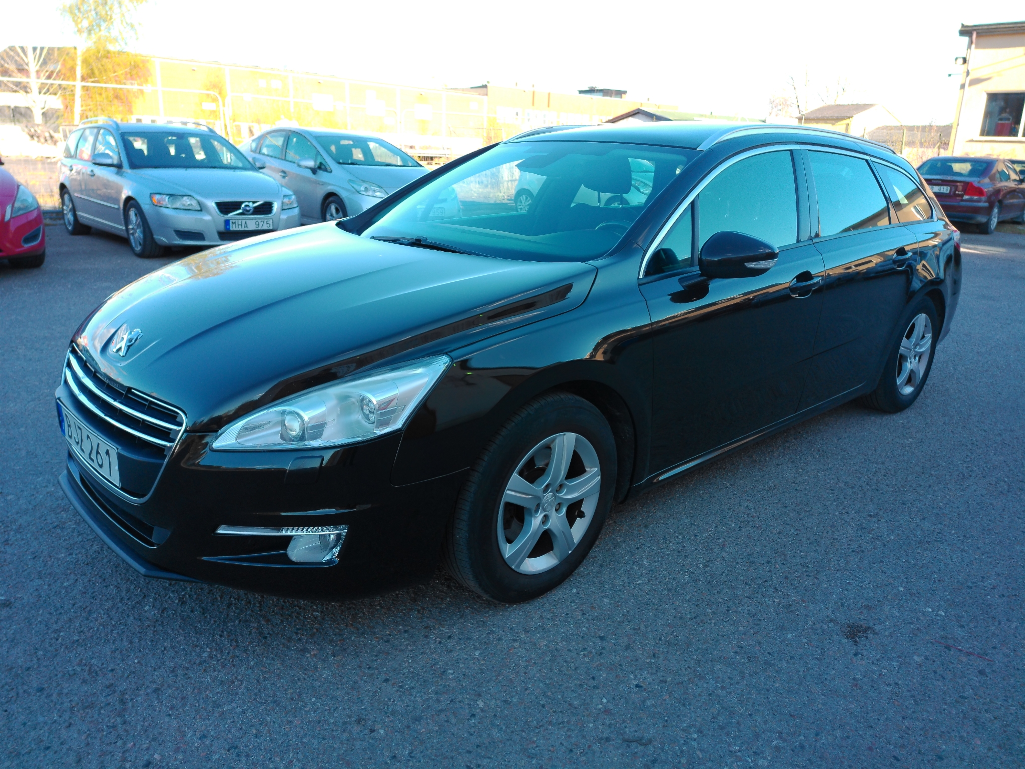 Peugeot 508
