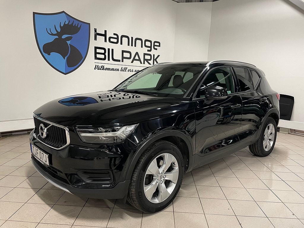 Volvo XC40 D4 AWD Geartronic Momentum / NYSERVAD / NYBES /
