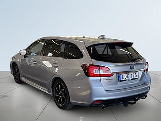 Subaru Levorg 1.6 4WD Keyless/Farthållare/Bluetooth/Navi/Drag/SätesV – bild 5