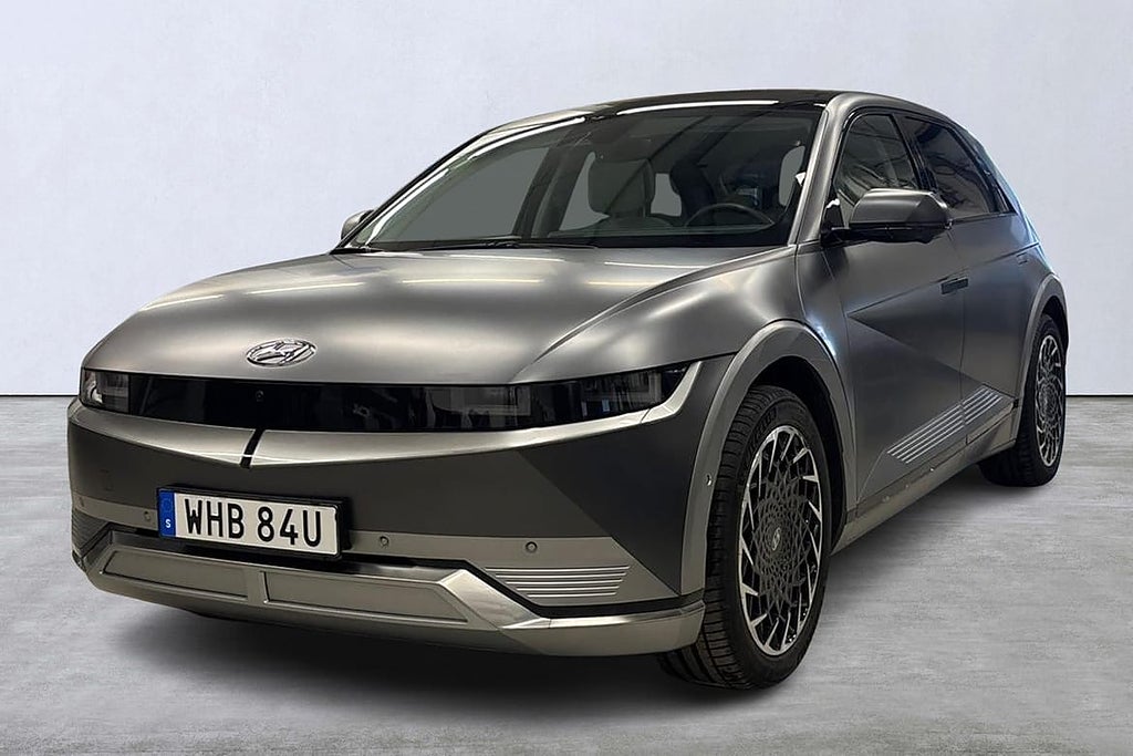 Hyundai IONIQ 5 AWD Advanced