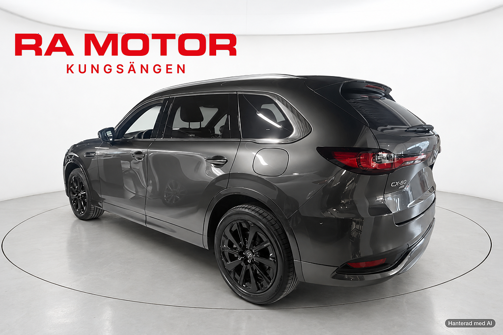 Mazda CX-60 2,99% Ränta | Vinterhjul ingår! | Homura Plus | COSO 2026
