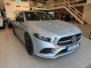 Sedan Mercedes-Benz A 4 av 15