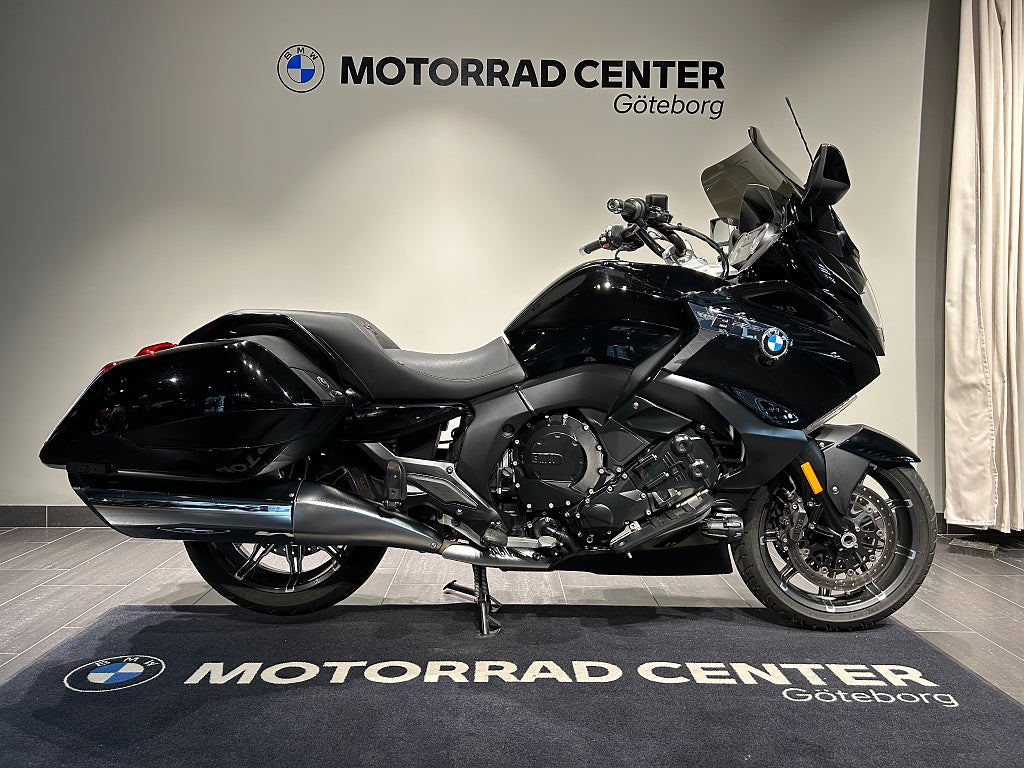 BMW K1600B / Option 719 Fälgar / Styrhöjare / Nyservad