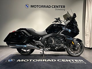 BMW K1600B / Option 719 Fälgar / Styrhöjare / Nyservad
