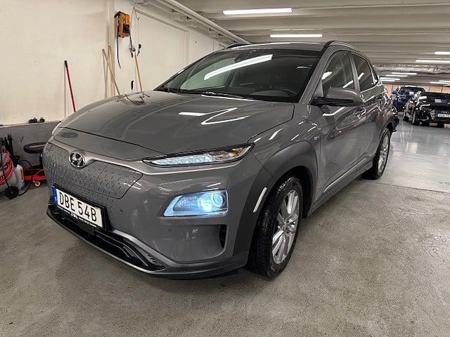 Hyundai Kona Electric 64 kWh Advanced v-hjul