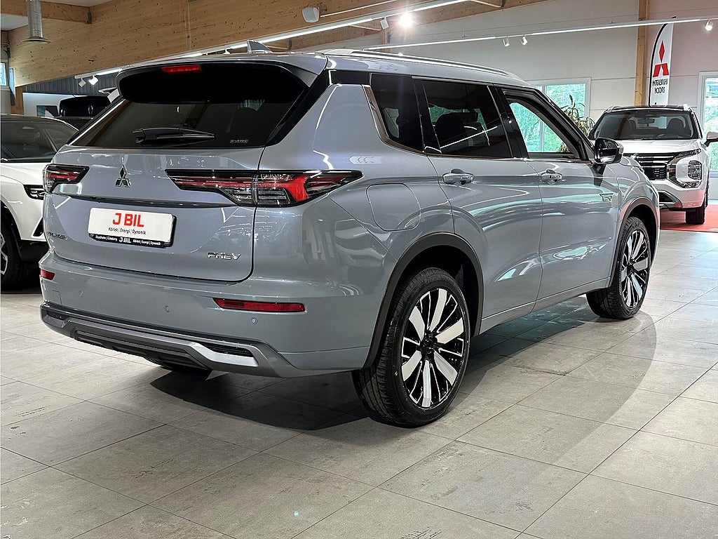 Bild på Mitsubishi Outlander Instyle PHEV Aut 4WD - DEMO