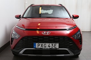 SUV Hyundai Bayon 5 av 22
