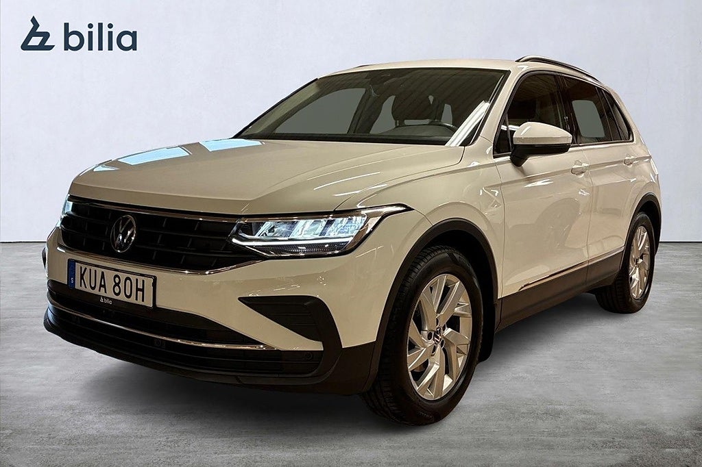 Volkswagen Tiguan 1.5 TSI 150 HK 7VXL DSG /DRAG/VÄRMARE