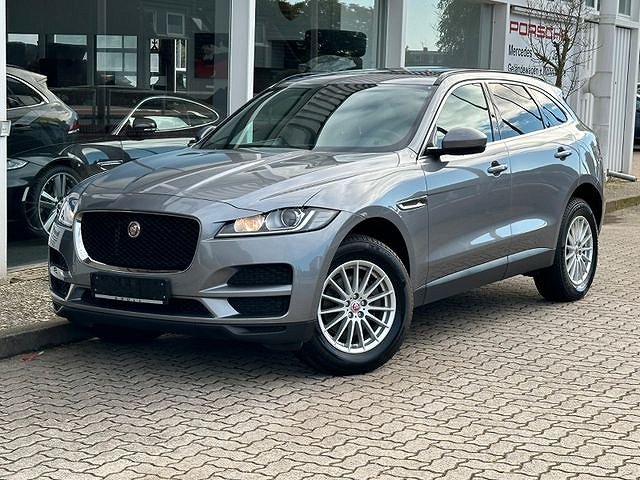 Jaguar F-Pace D180 AWD