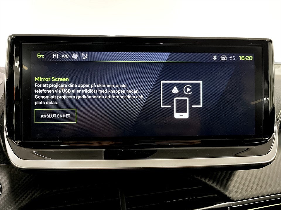 Bild på Peugeot 2008 GT 1.2 PT 130hk Aut - 360-KAMERA, ELSTOL