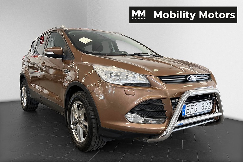 Ford Kuga 1.6 EcoBoost Trend Drag