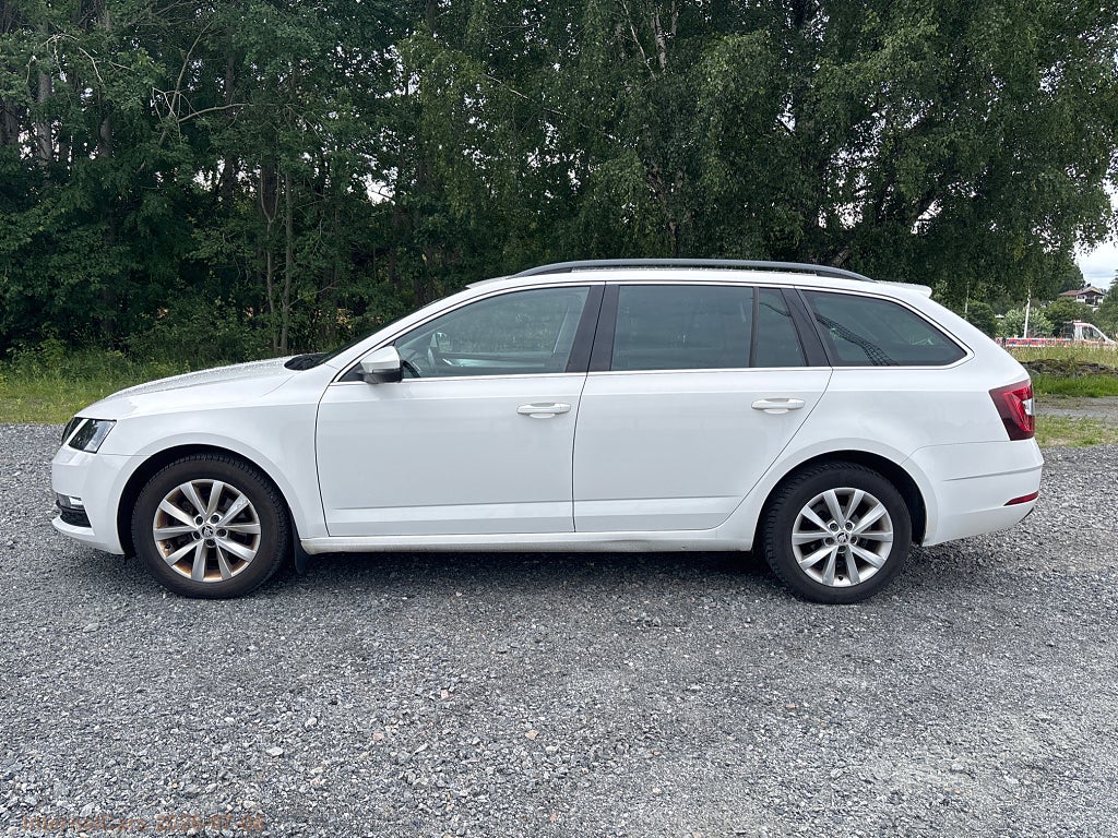 Skoda Octavia OCTOBER SALE - 1.5TSi - EXPORTNETTO 5959€