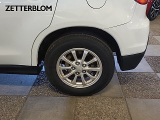 Kombi Mitsubishi ASX 12 av 12