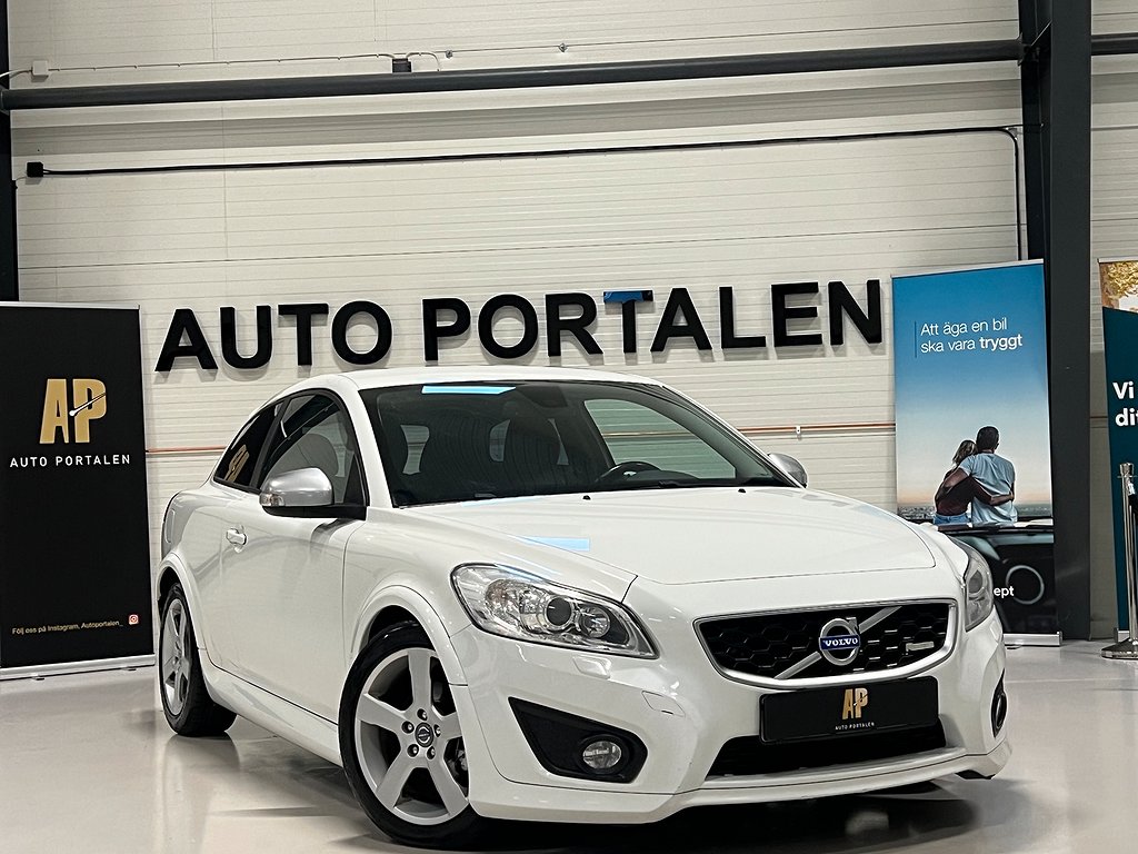 Volvo C30 D2 Momentum, R-Design | Årskatt 1259kr 