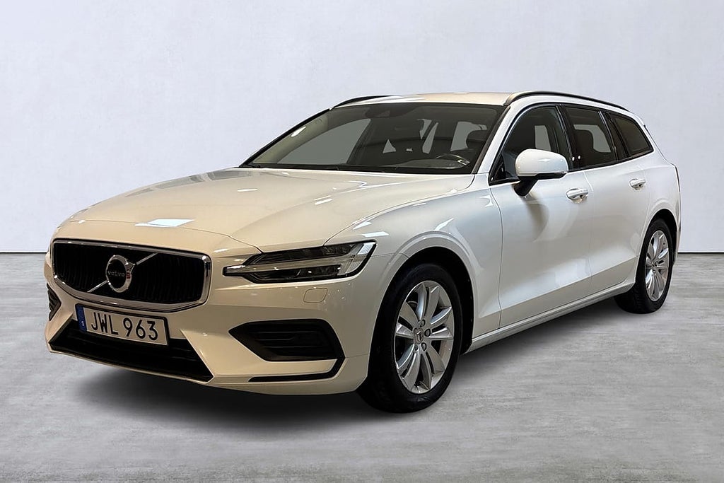 Volvo V60 D3 Momentum Edition
