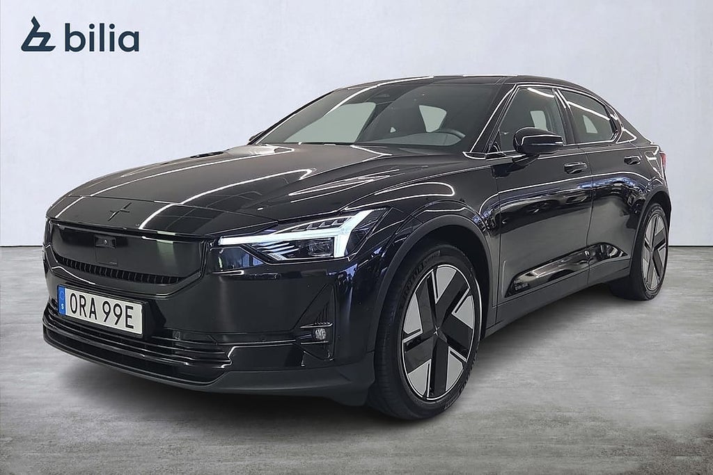 Polestar 2 Long range Dual motor Plus