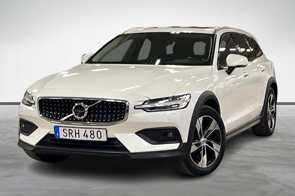 Volvo V60 Cross Country V60 Cross Country D4 AWD Pro Edition-Dragkrok/Navi/Pano