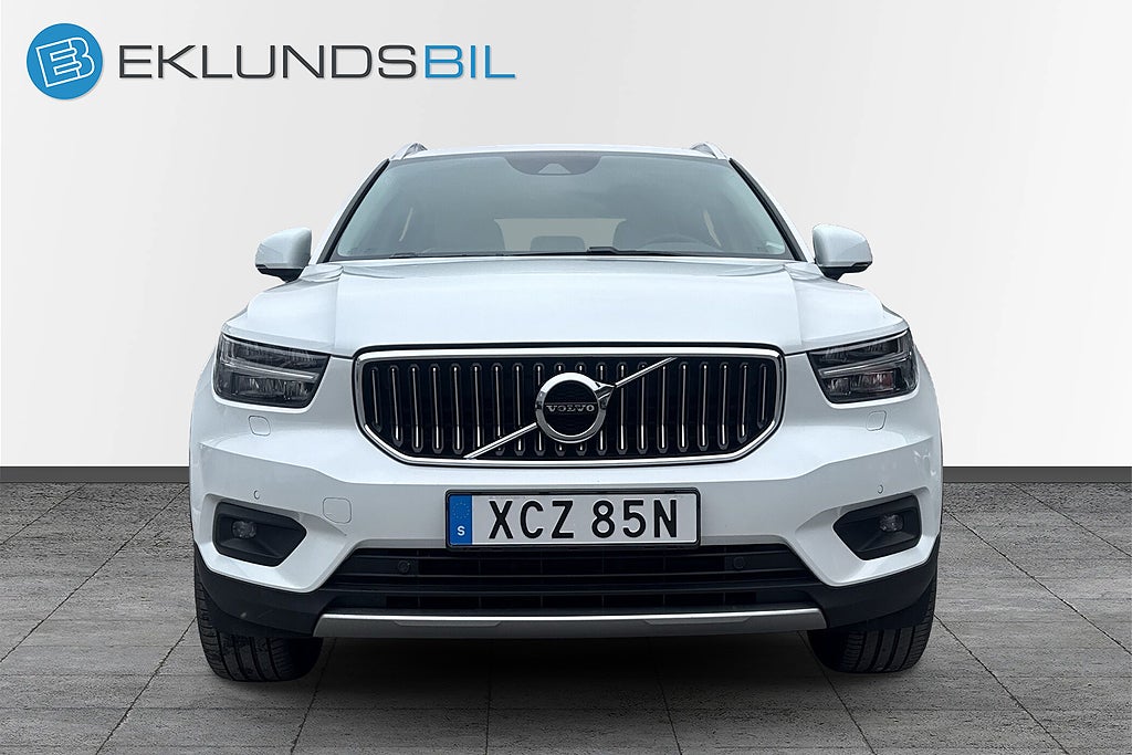 Volvo XC40 2022