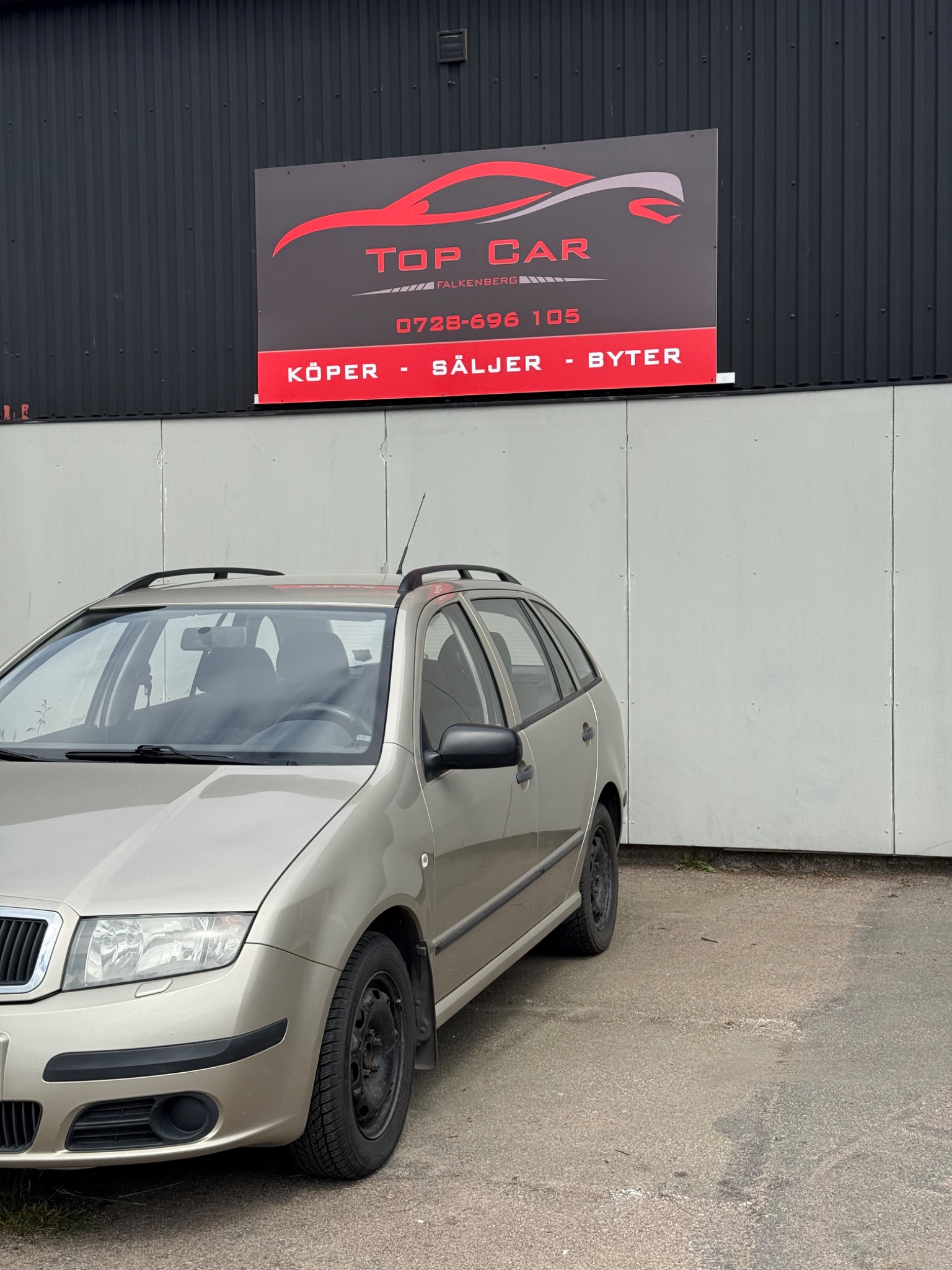 Skoda Fabia Kombi 2005, kuva 3/46