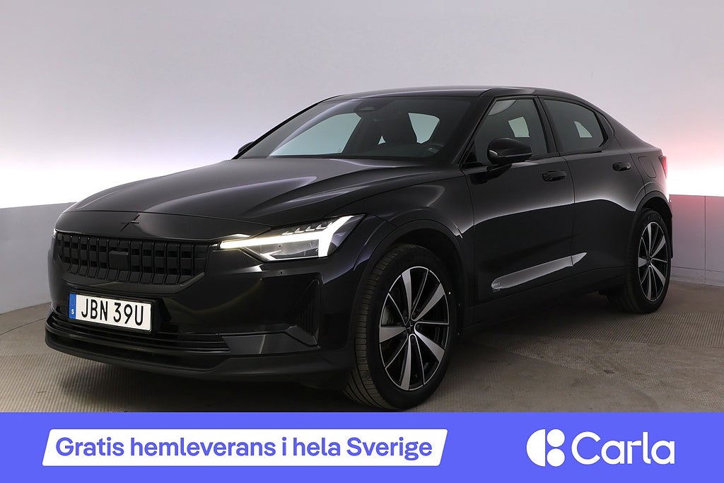 Polestar 2 Standard Range Single Motor Kamera Navi LED 4,99%