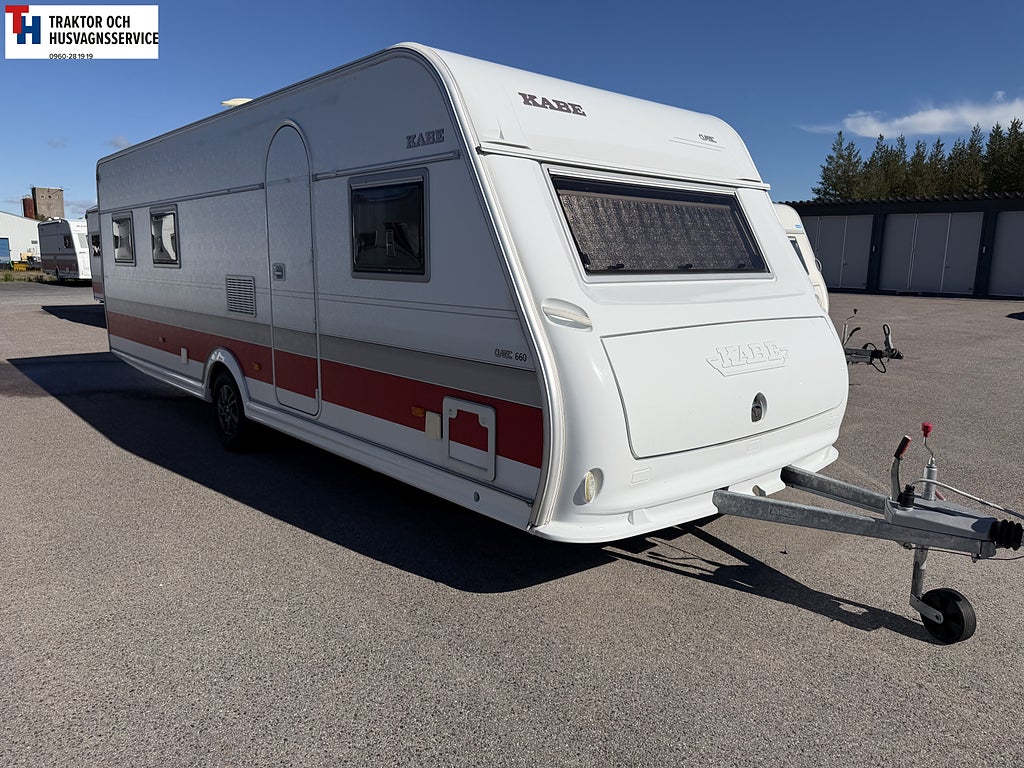 Kabe CLASSIC 660 GDL KS Barnkammarvagn -19